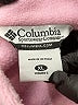 Columbia 100% Polyester Pink Track Jacket Size XL - photo 6