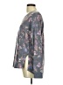 Cato Gray Long Sleeve T-Shirt Size M - photo 5