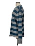 SONOMA life + style 100% Cotton Stripes Blue Pullover Sweater Size L - photo 5