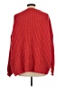 Unbranded 100% Polyester Red Pullover Sweater Size L - photo 2