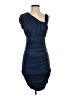 Bebe Blue Cocktail Dress Size S - photo 1