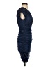Bebe Blue Cocktail Dress Size S - photo 4