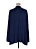 Bit & Bridle 100% Spandex Blue Kimono Size 3X - photo 2
