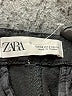 Zara Black Cargo Pants Size 2 - photo 7