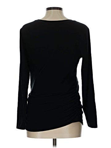 Old Navy - Maternity 3/4 Sleeve T-Shirt (view 2)