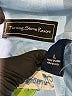 Assorted Brands Blue Short Sleeve Polo Size L - photo 7