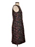 J.Crew Floral Brown Casual Dress Size 4 - photo 4