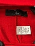 Noir Solid Red Formal Skirt Size M - photo 4