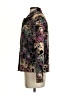 New Directions 100% Polyester Floral Purple Jacket Size S - photo 5