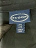 Scoop Black 3/4 Sleeve Button-Down Shirt Size 20 - photo 7