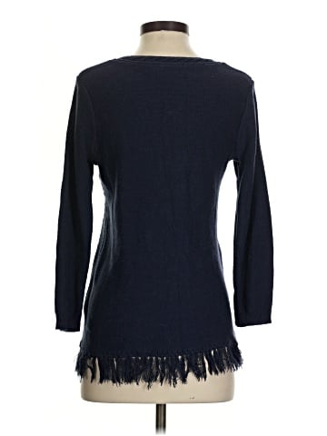 Susan Graver Pullover Sweater (view 2)