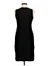 Jumping Joy Solid Black Cocktail Dress Size M - photo 2