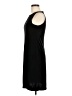 Jumping Joy Solid Black Cocktail Dress Size M - photo 5
