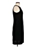 Jumping Joy Solid Black Cocktail Dress Size M - photo 4