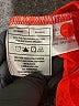 Antigua Orange Short Sleeve Polo Size M - photo 8