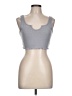 Shein Gray Tank Top Size L - photo 1