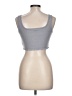 Shein Gray Tank Top Size L - photo 2
