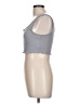 Shein Gray Tank Top Size L - photo 5