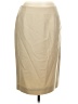 Pendleton Solid Tan Formal Skirt Size 6 - photo 1