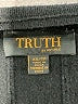 TRUTH BY REPUBLIC Black Pullover Sweater Size XS - photo 7