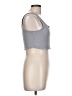 Shein Gray Tank Top Size L - photo 4