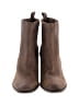 Lucky Brand Brown Ankle Boots Size 9 1/2 - photo 2