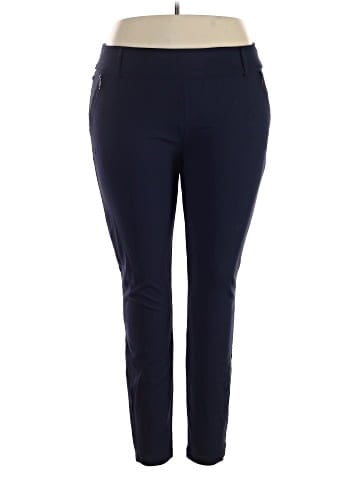 GG Blue Active Pants (view 1)