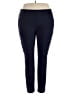 GG Blue Solid Blue Active Pants Size 3XL - photo 1