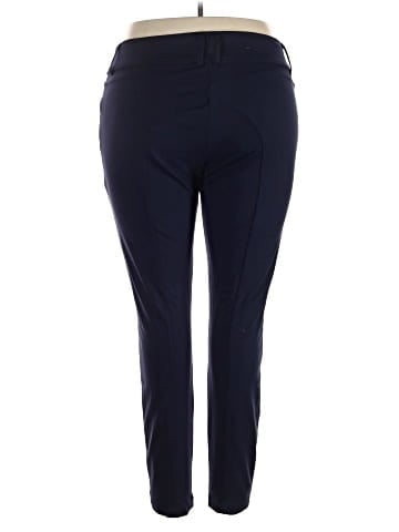 GG Blue Active Pants (view 2)