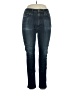DU/ER Solid Blue Jeans Size 33 waist - photo 1