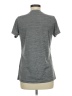 Under Armour 100% Polyester Gray Active T-Shirt Size M - photo 2