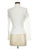 Shein Ivory White Turtleneck Sweater Size M - photo 2