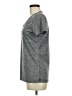 Under Armour 100% Polyester Gray Active T-Shirt Size M - photo 5