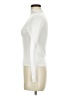 Shein Ivory White Turtleneck Sweater Size M - photo 5