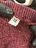 Unbranded Tweed Burgundy Formal Skirt Size 12 - photo 4