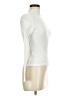 Shein Ivory White Turtleneck Sweater Size M - photo 4