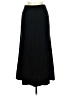 Zara Solid Black Formal Skirt Size M - photo 1