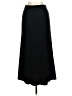 Zara Solid Black Formal Skirt Size M - photo 2