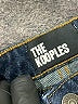 The Kooples Graphic Blue Jeans Size 28 waist - photo 3