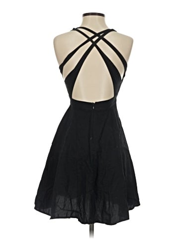 Moda International Cocktail Dress (view 2)
