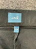 Jag Solid Black Shorts Size 22w - photo 3