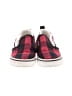 Vans Plaid Red Sneakers Size 9 (kids) - photo 2