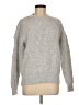 Sonoma Goods for Life Solid Gray Pullover Sweater Size M - photo 1