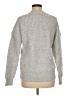 Sonoma Goods for Life Solid Gray Pullover Sweater Size M - photo 2