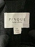 Pinque Black Turtleneck Sweater Size XS - photo 7