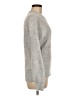 Sonoma Goods for Life Solid Gray Pullover Sweater Size M - photo 4