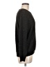 Alfred Dunner Tweed Black Pullover Sweater Size M - photo 4