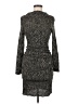 Zara Tweed Gray Cocktail Dress Size M - photo 1