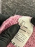 Unbranded 100% Acrylic Pink Bodysuit Size L - photo 6