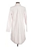 Lands' End Ivory White Casual Dress Size 6 - 8 - photo 2